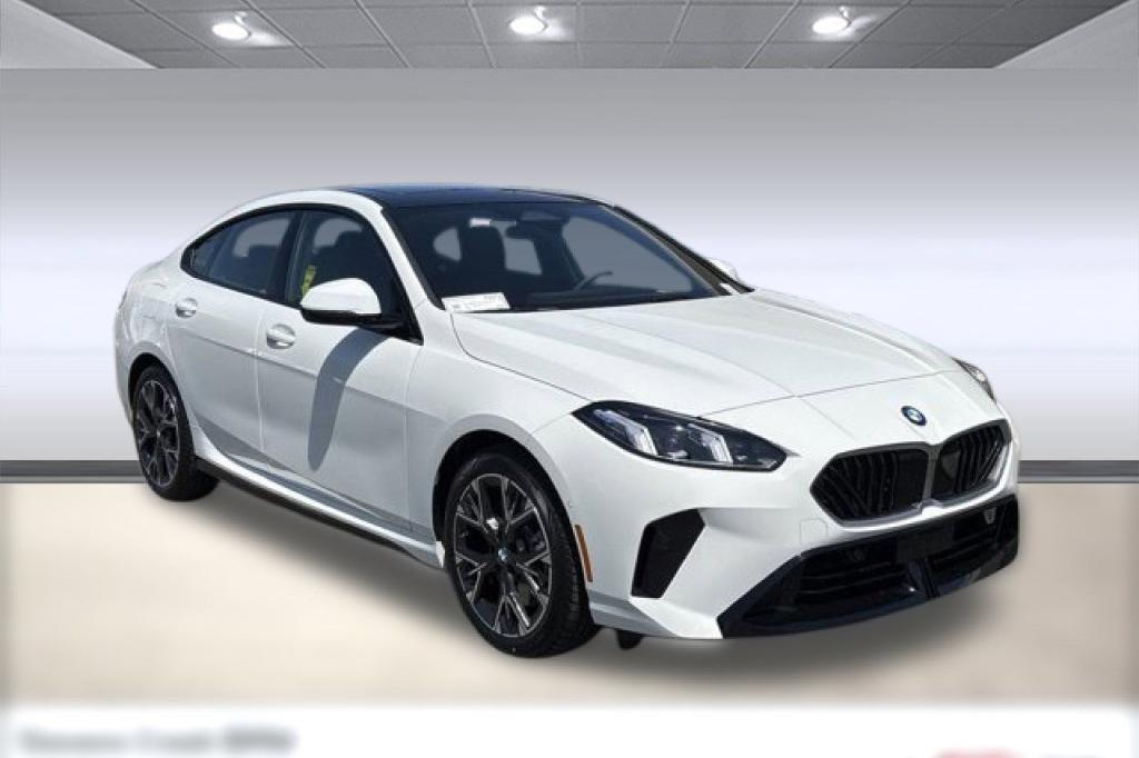 used 2025 BMW 228 Gran Coupe car, priced at $43,722
