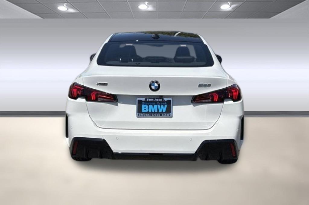 used 2025 BMW 228 Gran Coupe car, priced at $43,722