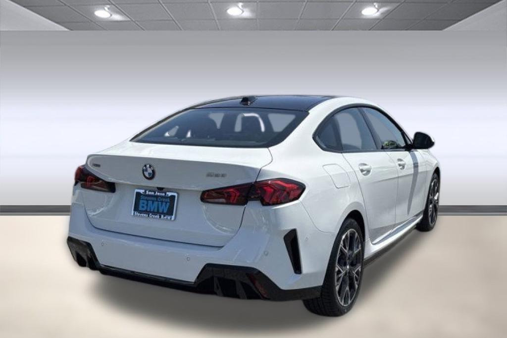 used 2025 BMW 228 Gran Coupe car, priced at $43,722
