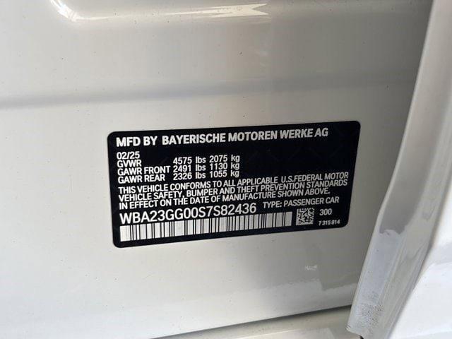 used 2025 BMW 228 Gran Coupe car, priced at $43,722