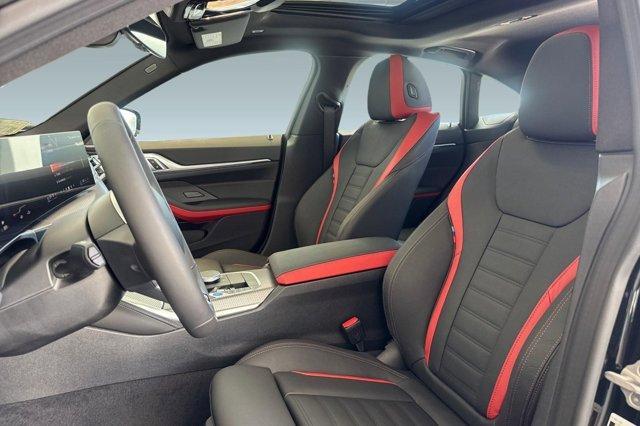 new 2026 BMW i4 Gran Coupe car, priced at $69,840