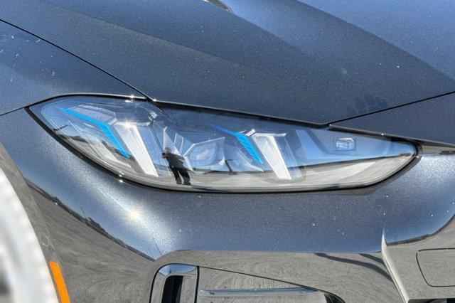 new 2026 BMW i4 Gran Coupe car, priced at $69,840