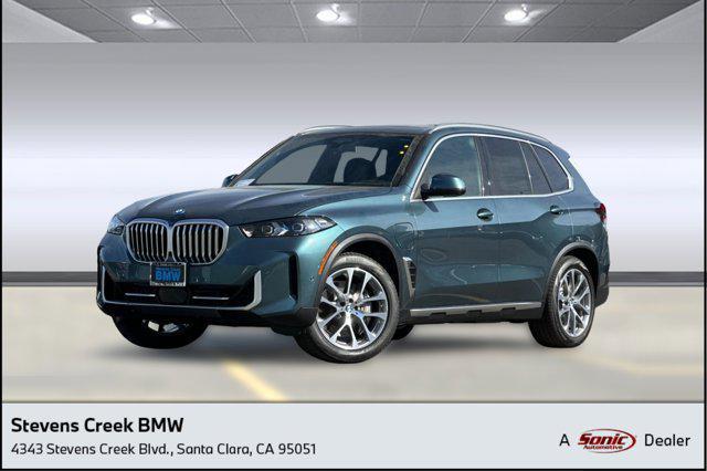 new 2026 BMW X5 PHEV car, priced at $86,150