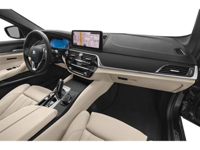used 2023 BMW 530e car, priced at $36,084