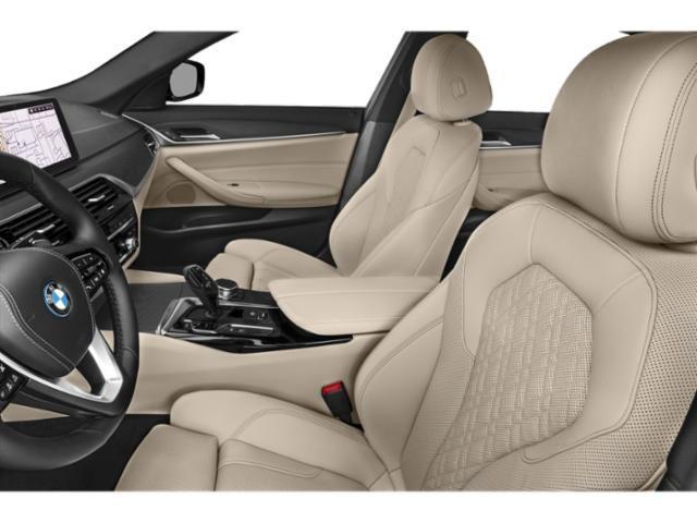 used 2023 BMW 530e car, priced at $36,084