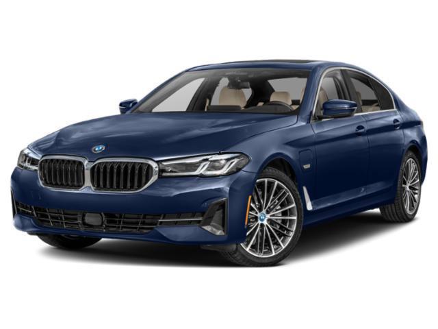 used 2023 BMW 530e car, priced at $36,084