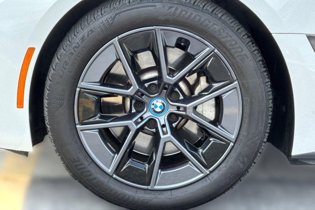 used 2023 BMW i4 Gran Coupe car, priced at $25,081