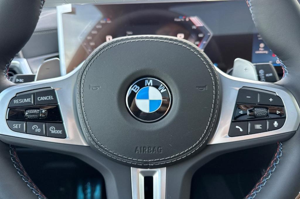 new 2026 BMW X5 car, priced at $108,175