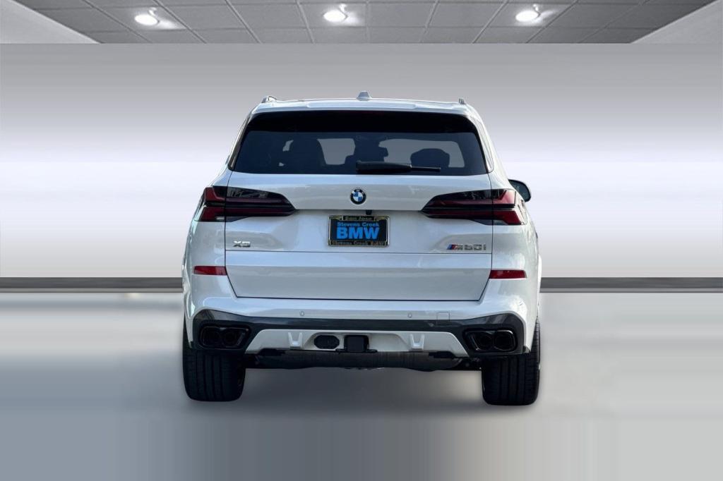 new 2026 BMW X5 car, priced at $108,175