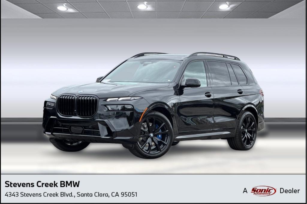 new 2026 BMW X7 car, priced at $106,660