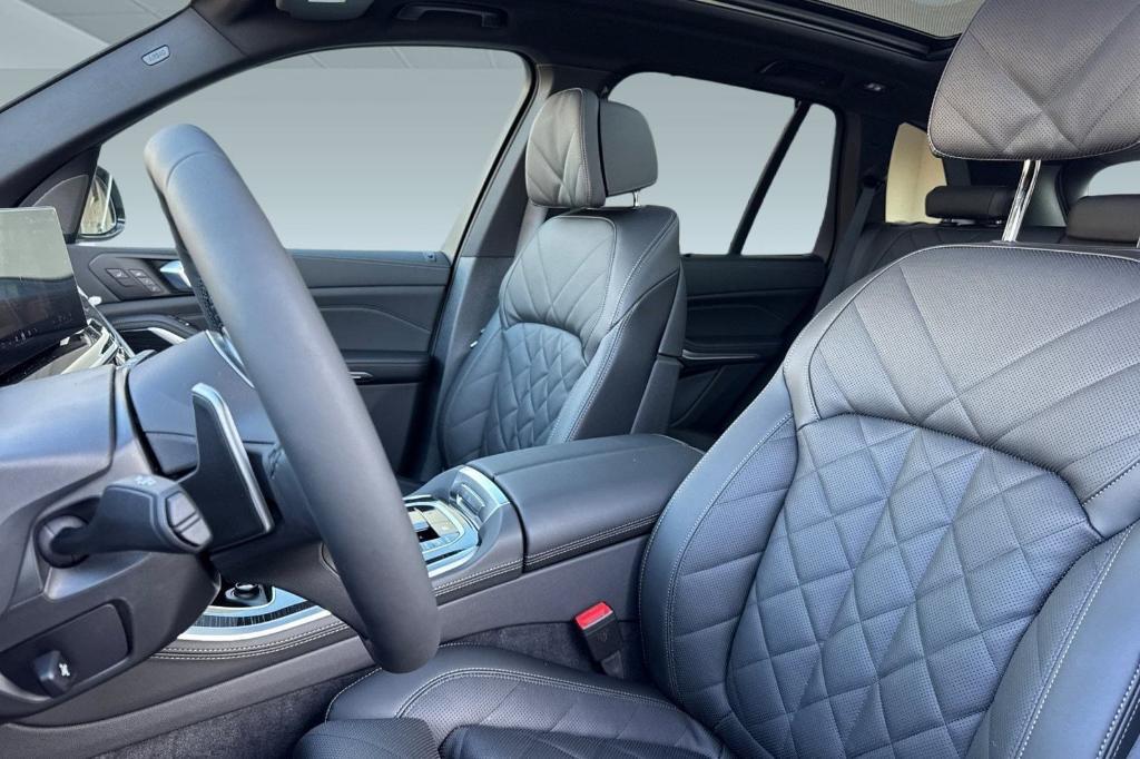 new 2026 BMW X5 car, priced at $88,225