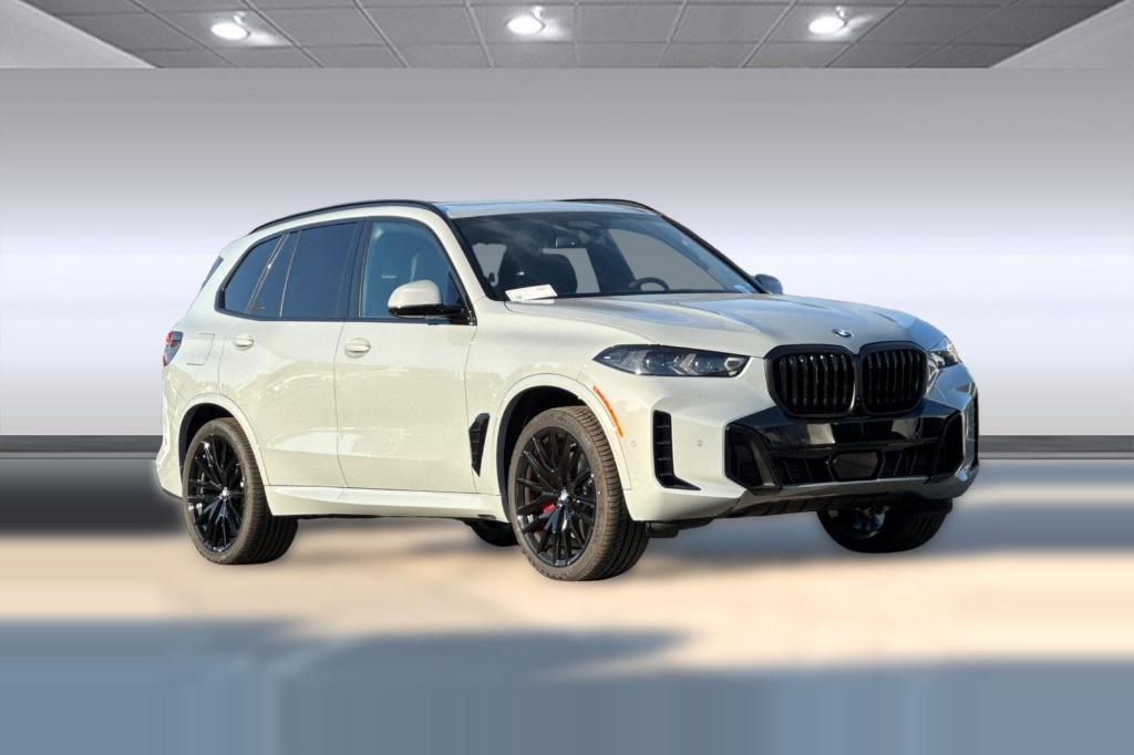 new 2026 BMW X5 car, priced at $88,225