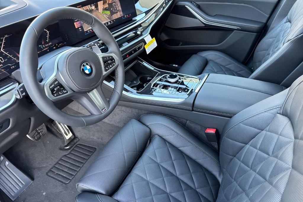 new 2026 BMW X5 car, priced at $88,225