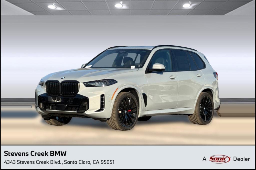 new 2026 BMW X5 car, priced at $88,225