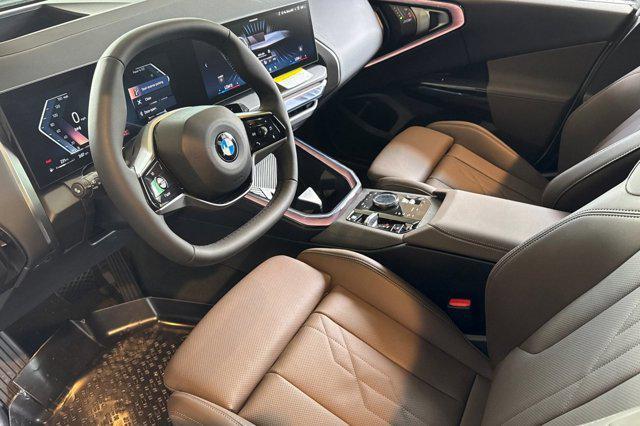 new 2026 BMW X3 car, priced at $57,525