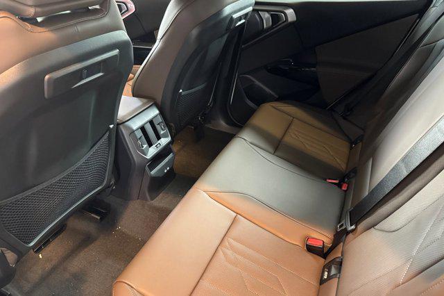 new 2026 BMW X3 car, priced at $57,525