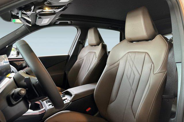 new 2026 BMW X3 car, priced at $57,525