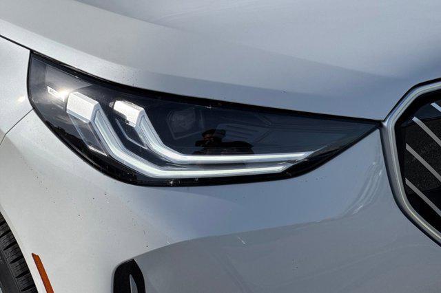 new 2026 BMW X3 car, priced at $57,525