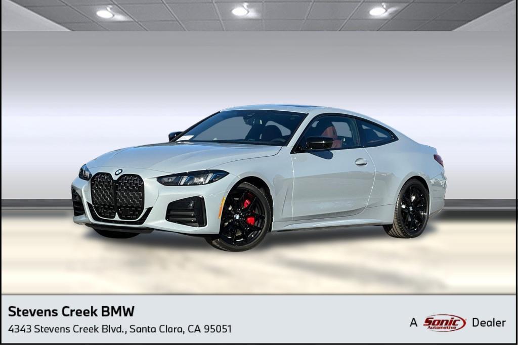 new 2026 BMW 430 car, priced at $62,730