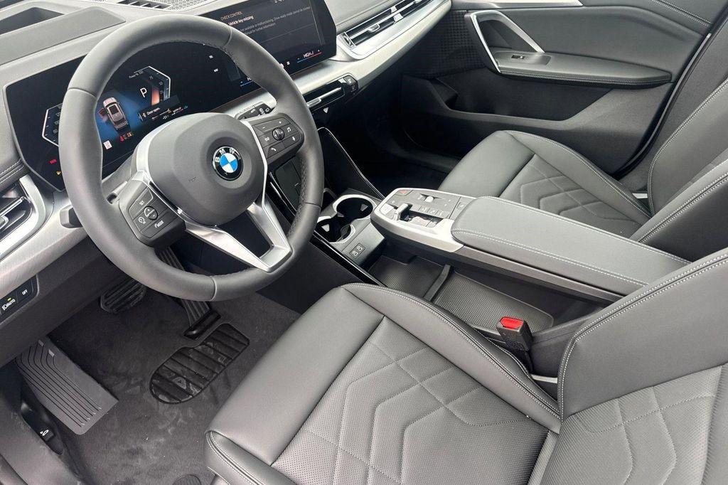 used 2026 BMW X1 car, priced at $45,026