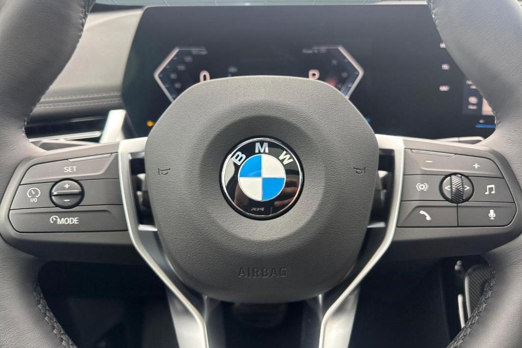 used 2026 BMW X1 car, priced at $49,940