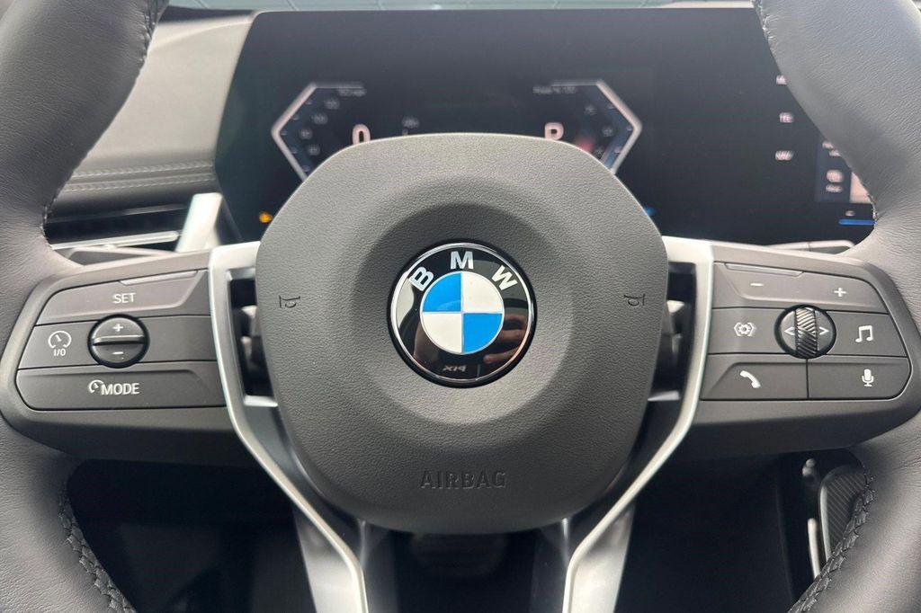 used 2026 BMW X1 car, priced at $45,026