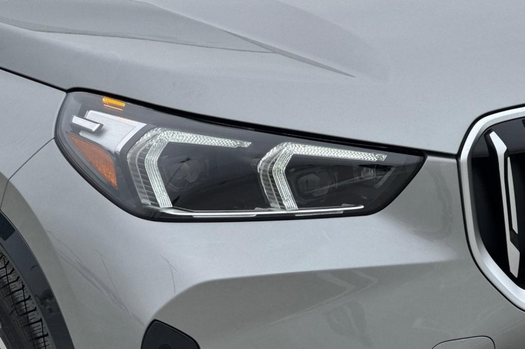 used 2026 BMW X1 car, priced at $49,940