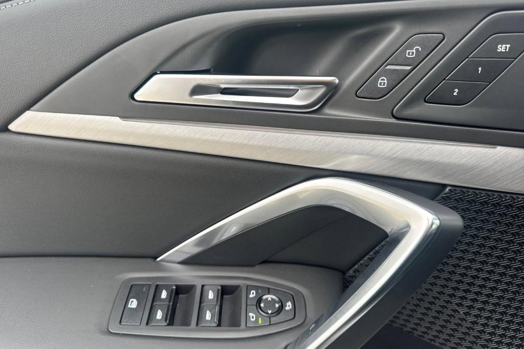used 2026 BMW X1 car, priced at $49,940
