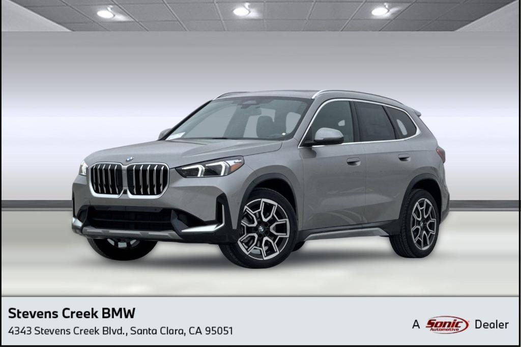 used 2026 BMW X1 car, priced at $49,940