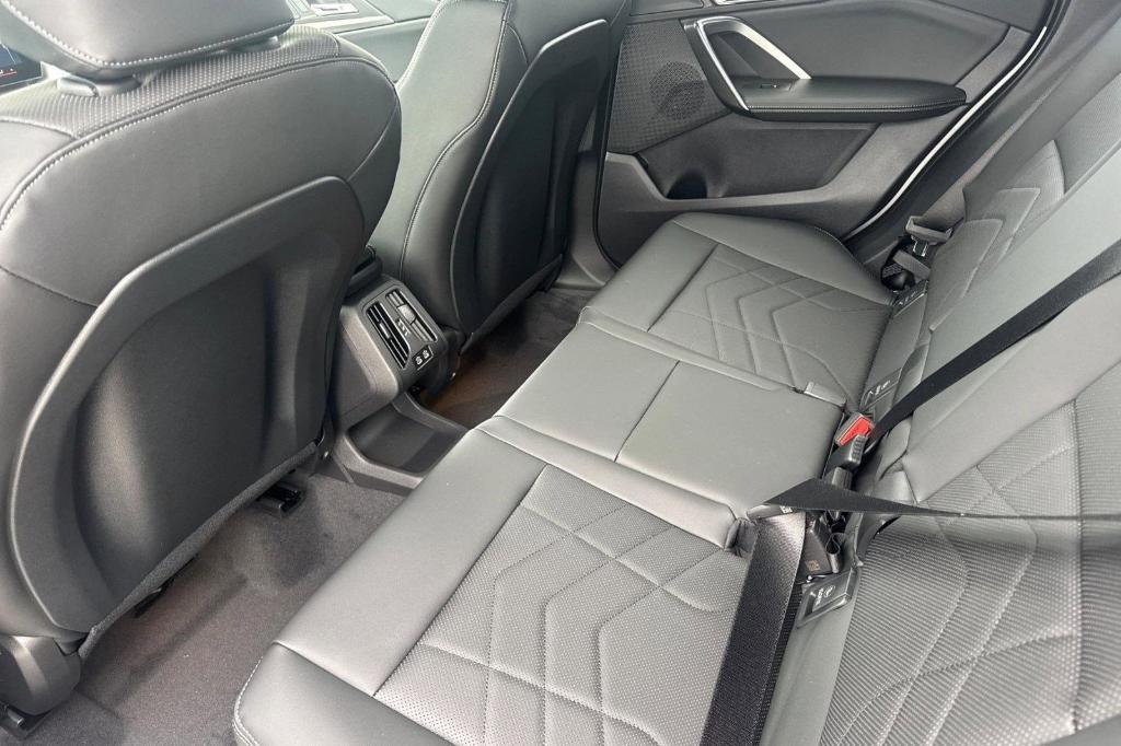 used 2026 BMW X1 car, priced at $49,940