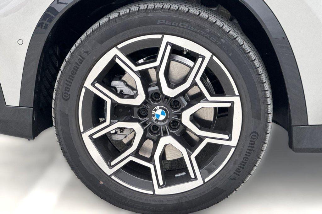 used 2026 BMW X1 car, priced at $45,026