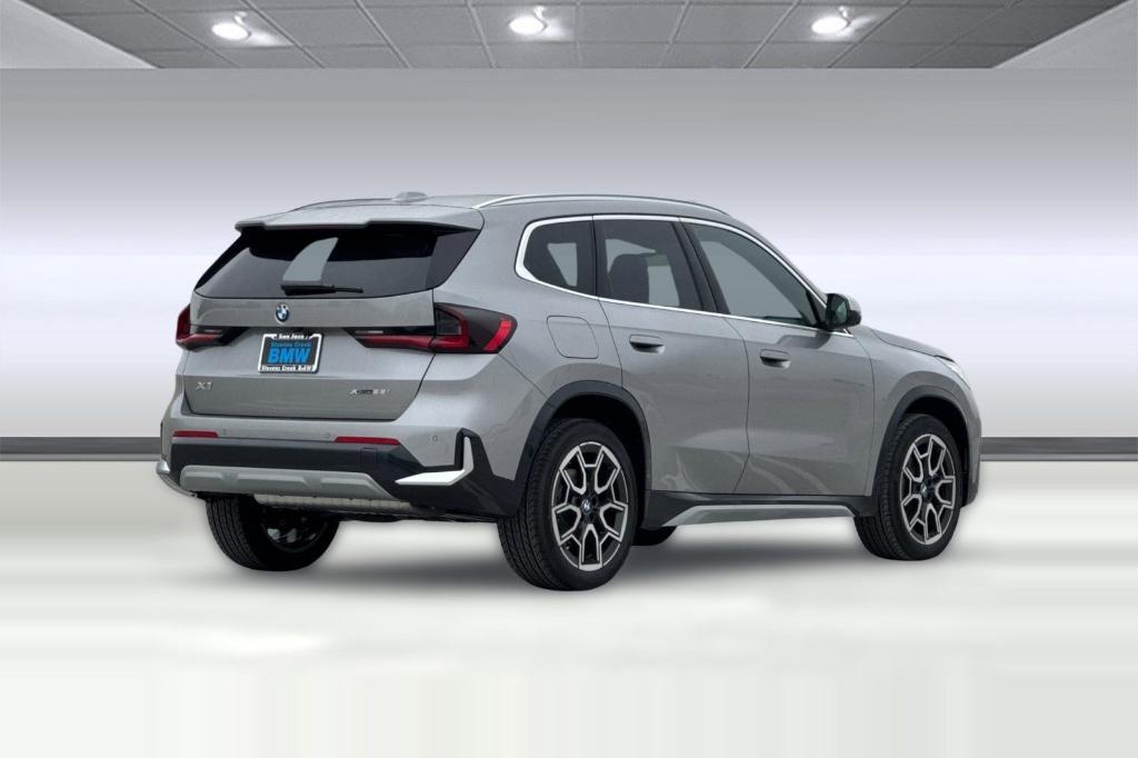 used 2026 BMW X1 car, priced at $49,940