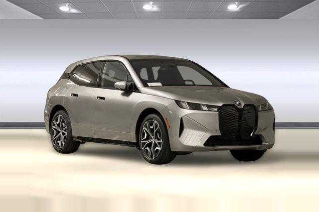 new 2026 BMW iX car, priced at $83,195