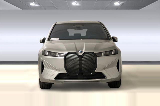 new 2026 BMW iX car, priced at $83,195