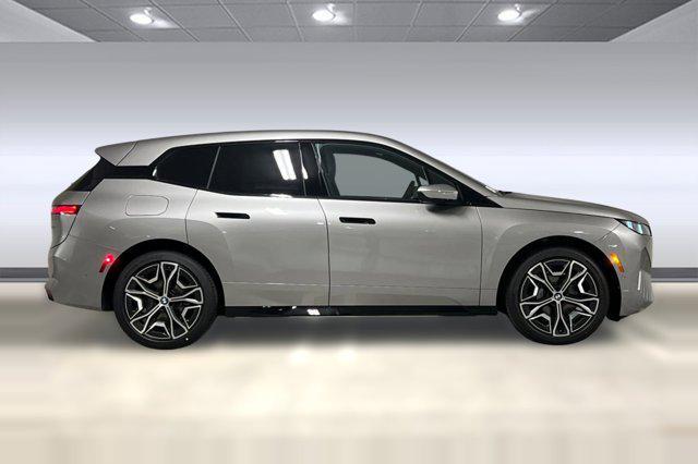 new 2026 BMW iX car, priced at $83,195