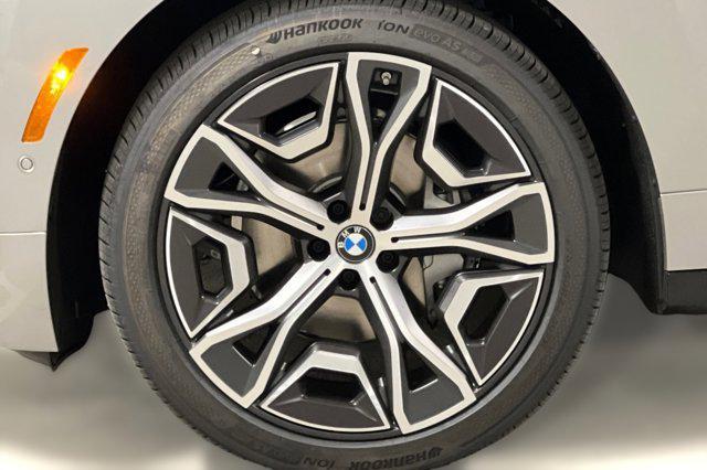 new 2026 BMW iX car, priced at $83,195