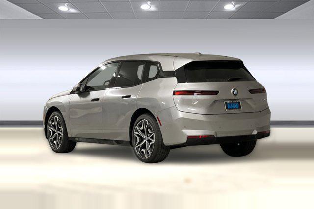 new 2026 BMW iX car, priced at $83,195