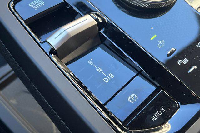 new 2026 BMW iX car, priced at $83,195