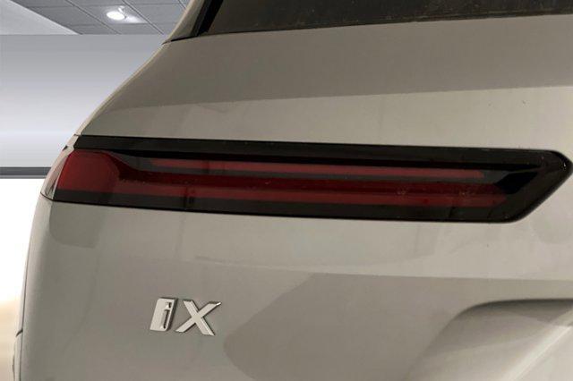 new 2026 BMW iX car, priced at $83,195