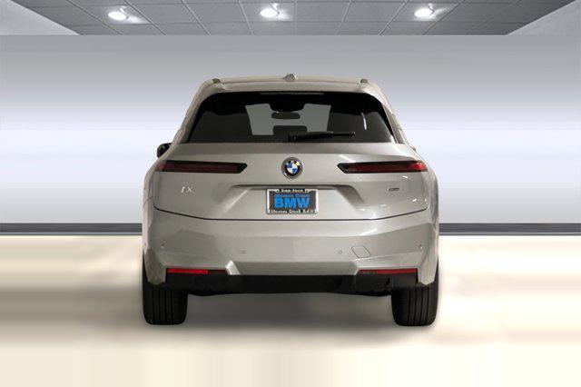 new 2026 BMW iX car, priced at $83,195