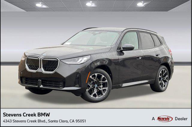 new 2026 BMW X3 car, priced at $56,675