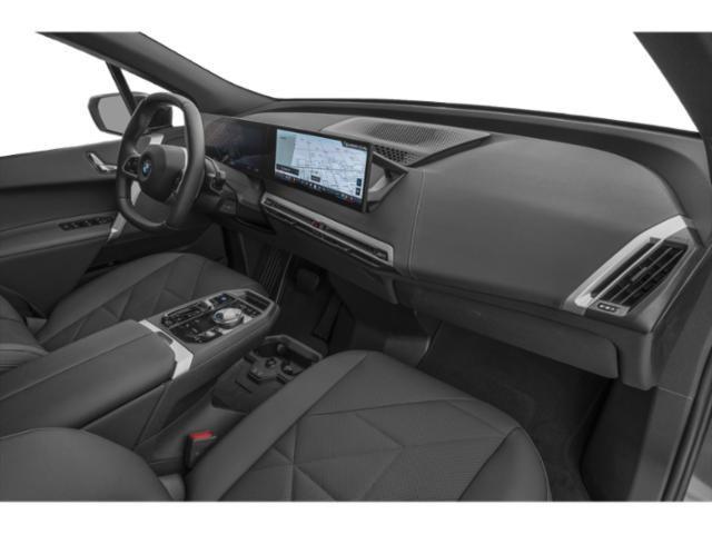 new 2026 BMW iX car, priced at $84,070