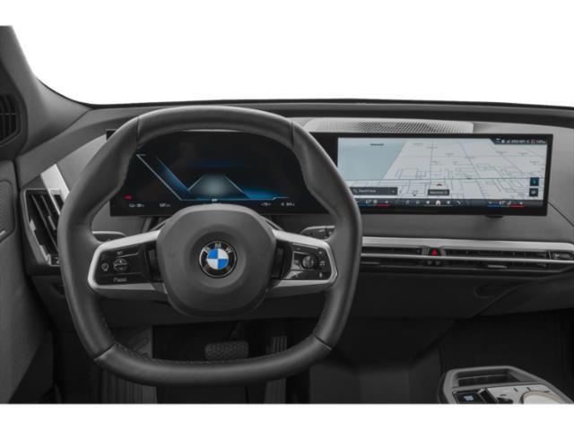 new 2026 BMW iX car, priced at $84,070