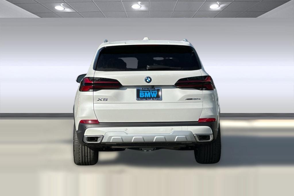 new 2026 BMW X5 PHEV car, priced at $83,625