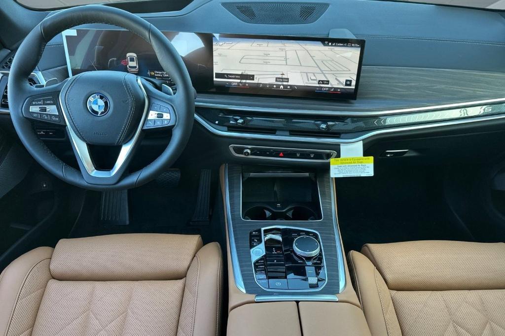 new 2026 BMW X5 PHEV car, priced at $83,625