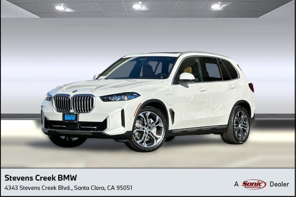 new 2026 BMW X5 PHEV car, priced at $83,625