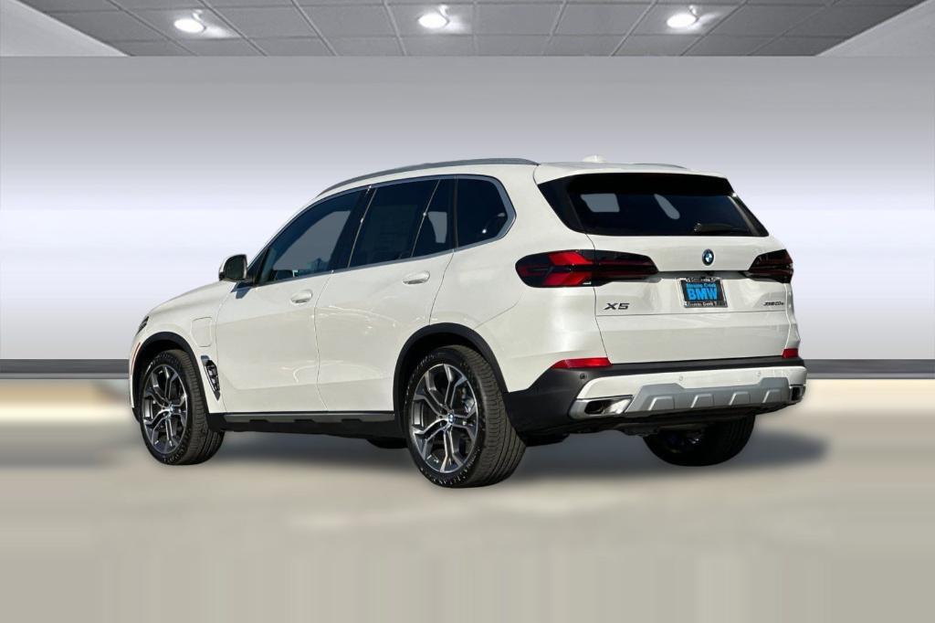 new 2026 BMW X5 PHEV car, priced at $83,625