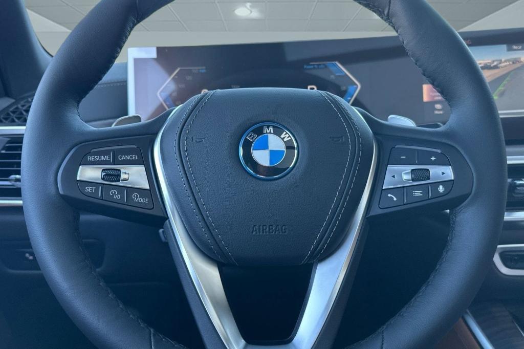 new 2026 BMW X5 PHEV car, priced at $83,625