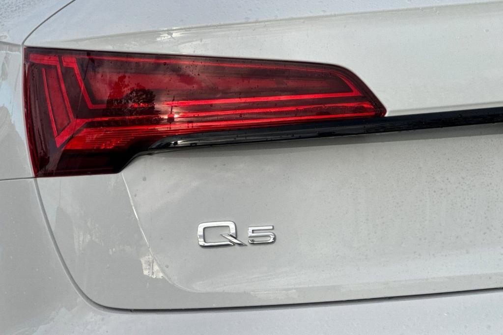 used 2025 Audi Q5 car, priced at $32,997