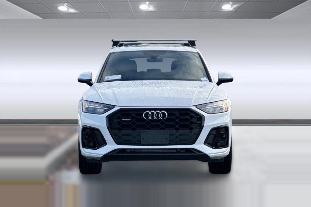used 2025 Audi Q5 car, priced at $32,997